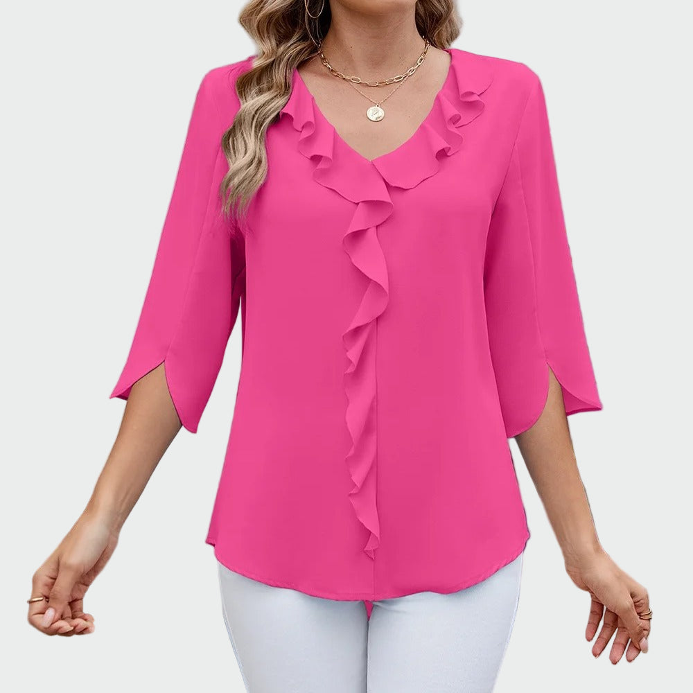 Blouse Confortable Polyvalente