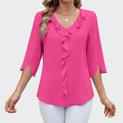 Blouse Confortable Polyvalente