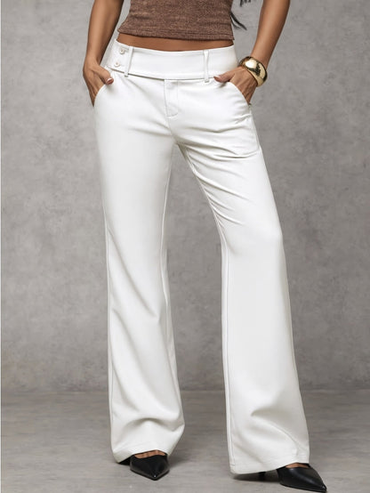 Duna | Pantalon Ample Moderne