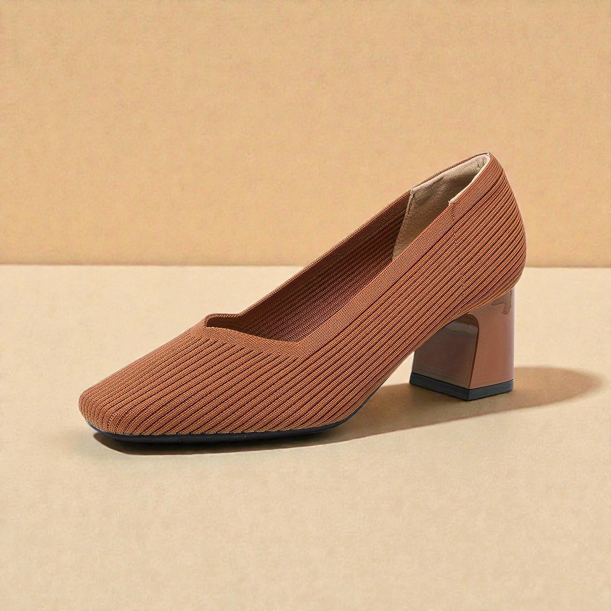 MARIA™ | Chaussures à Talon Stable Femme