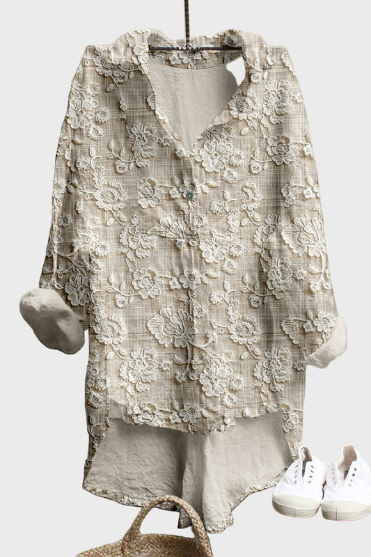 Blouse Sand & Bloom