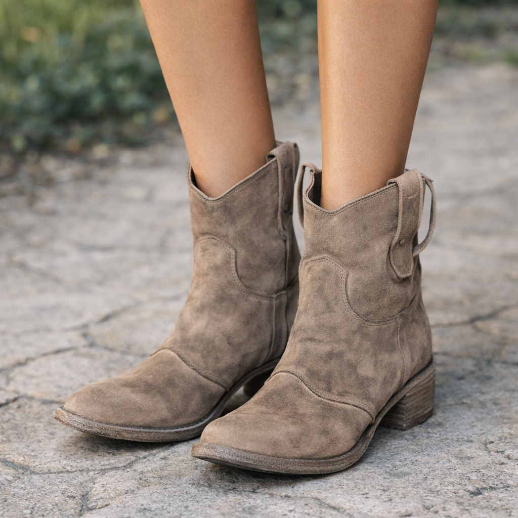 CLARA™ | Bottes Bohème