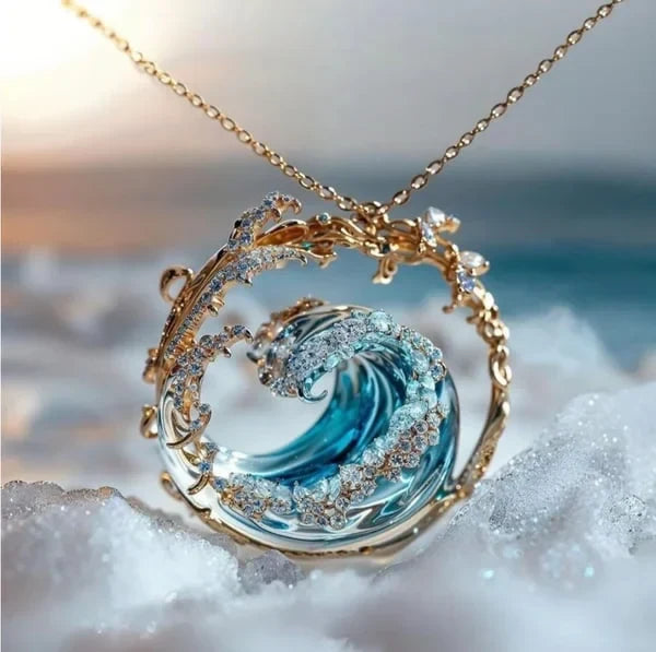 Collier Eid Ozeans