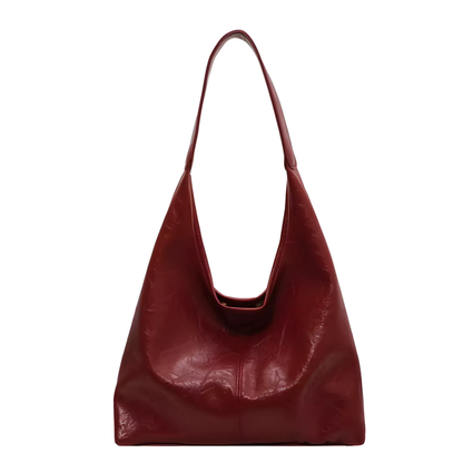 Olivia® | Sac fourre-tout en cuir vieilli