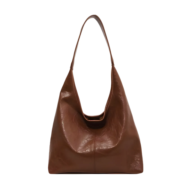 Olivia® | Sac fourre-tout en cuir vieilli