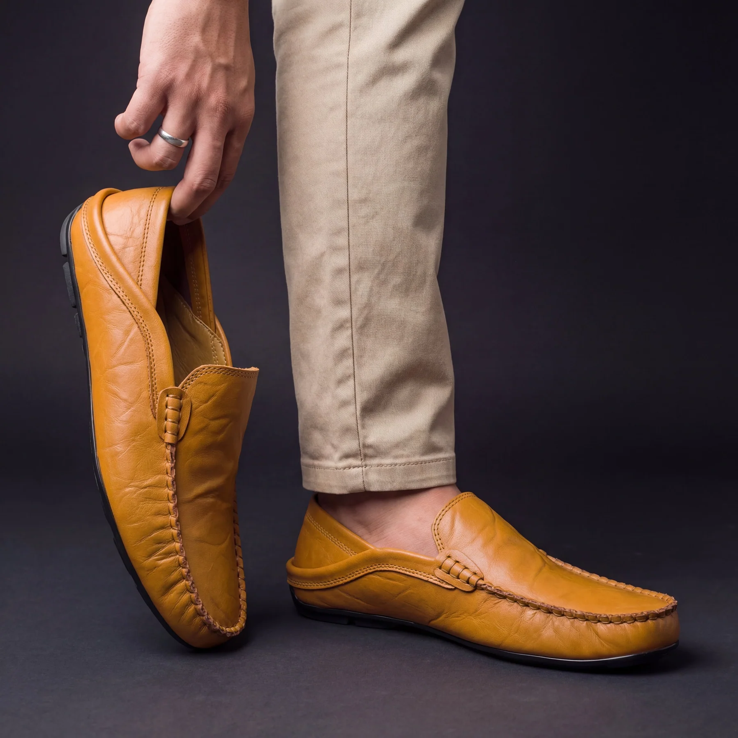 CARLOS | Mocasines
