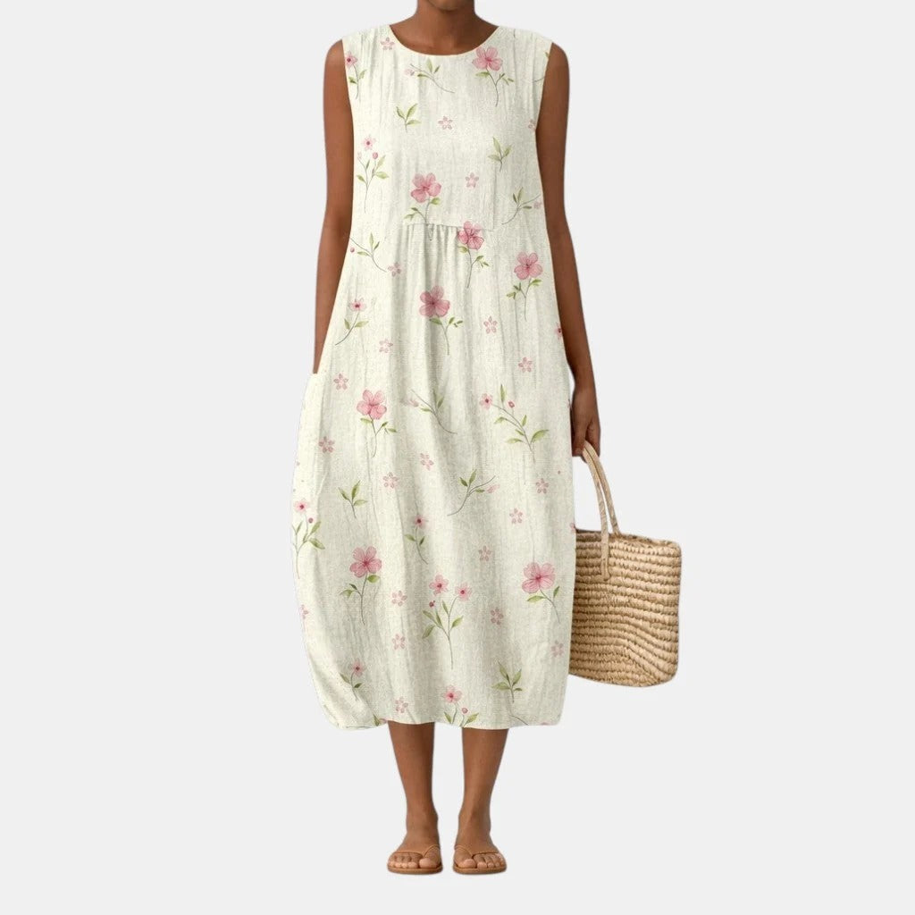 ELI | Vestido midi para el dia a dia