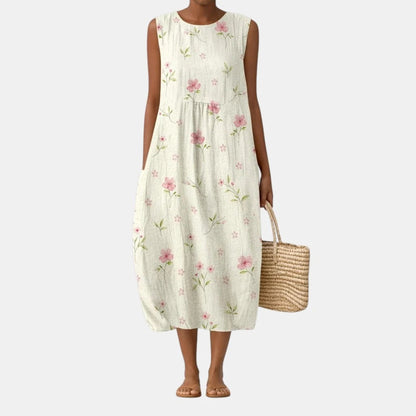 ELI | Vestido midi para el dia a dia