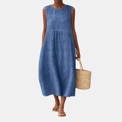 ESPERANZA | Vestido midi para el día a día