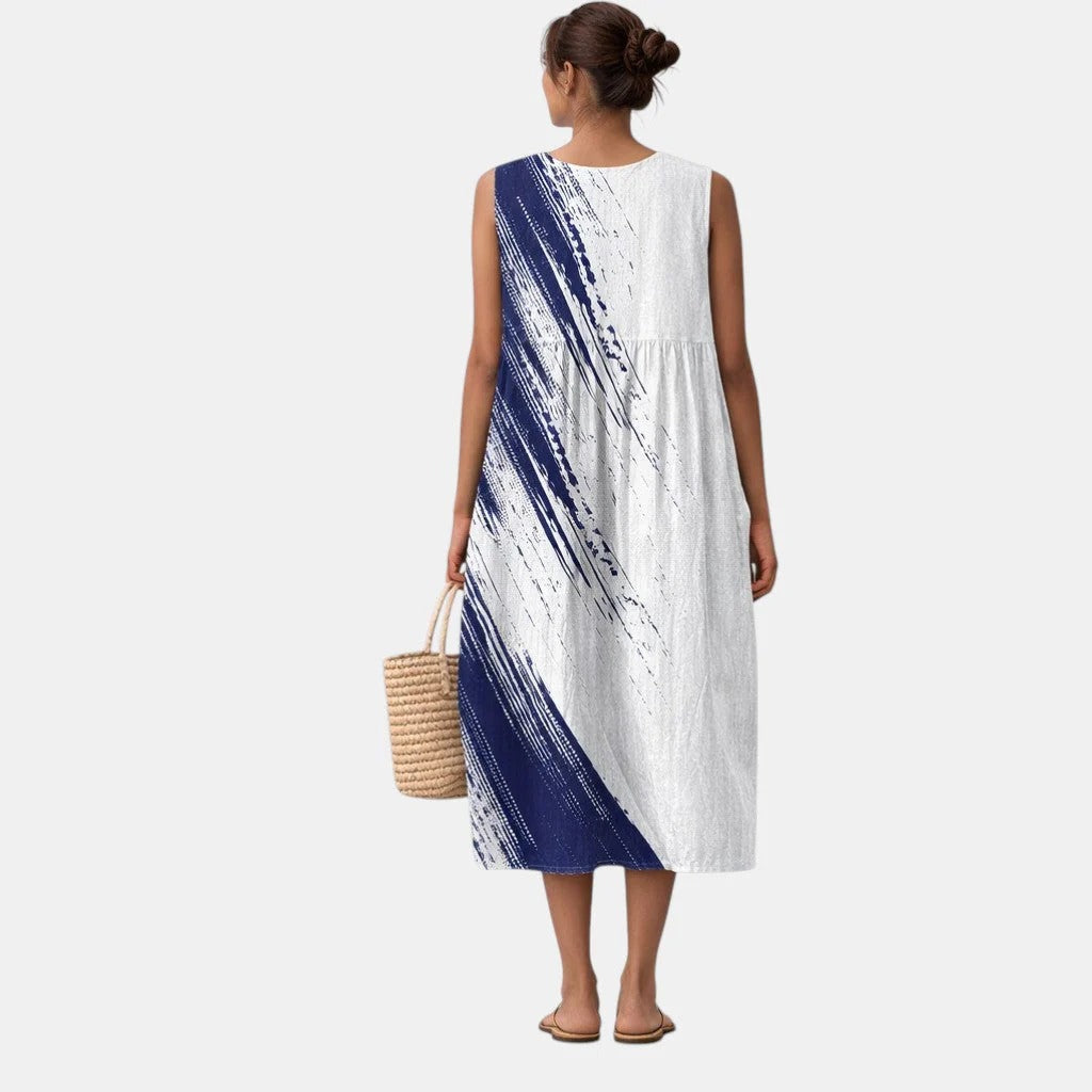 CARMEN | Vestido midi para el dia a dia
