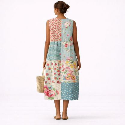 EMILIA | Vestido midi para el dia a dia