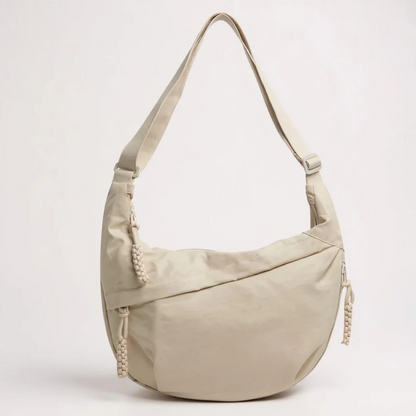 MARTA | Bolso de Hombro Beige