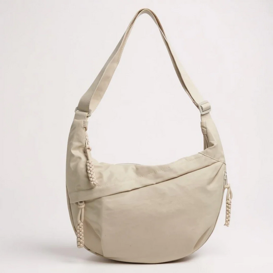 MARTA | Bolso de Hombro Beige
