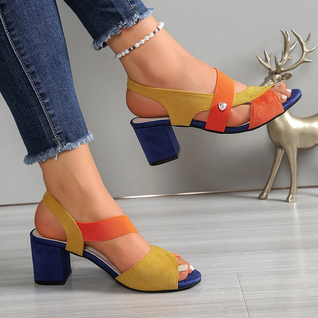 LUNA | Sandalias ortopédicas elegantes
