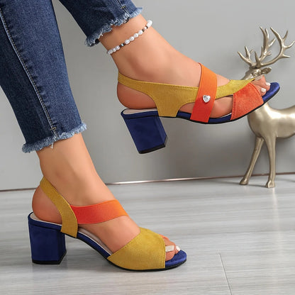 LUNA | Sandalias ortopédicas elegantes