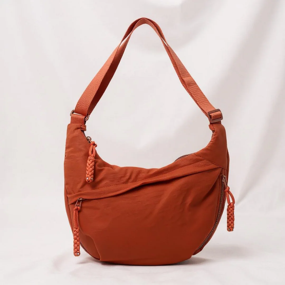 JULIA | Bolso de Hombro Naranja