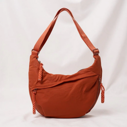 JULIA | Bolso de Hombro Naranja