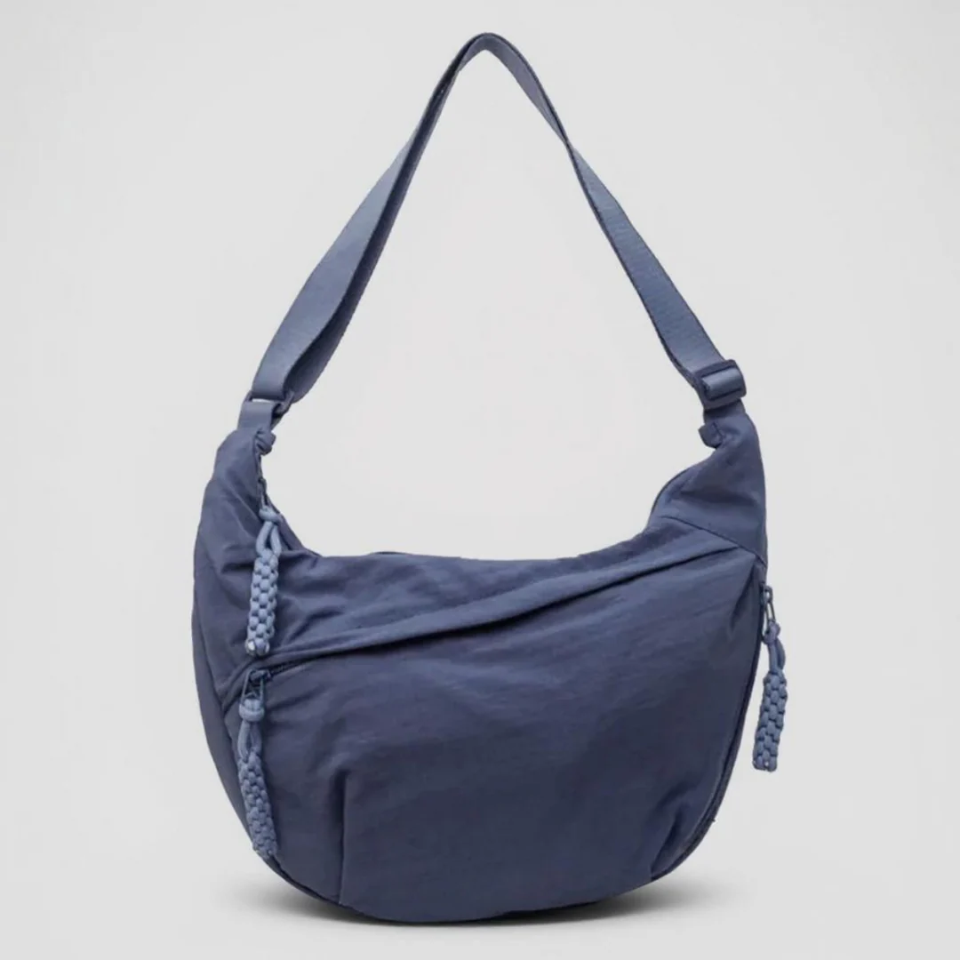 GISELA | Bolso de Hombro Azul