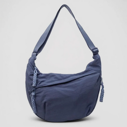 GISELA | Bolso de Hombro Azul