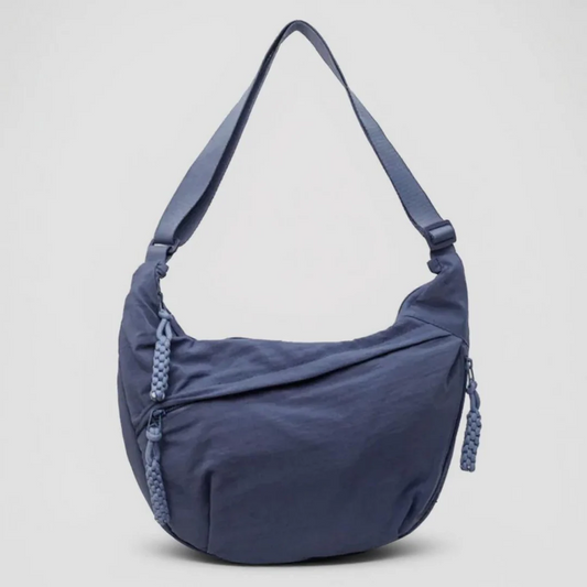 GISELA | Bolso de Hombro Azul