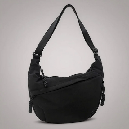 MARIA | Bolso de Hombro Negro