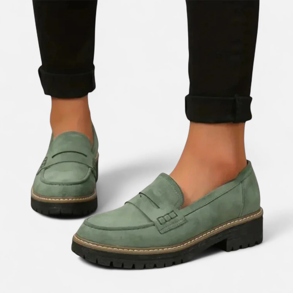 Estelle™ | Mocassins orthopédiques