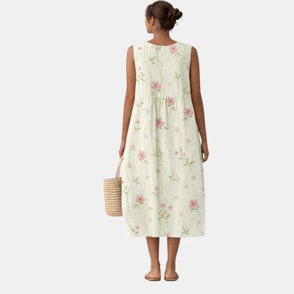 ELI | Vestido midi para el dia a dia