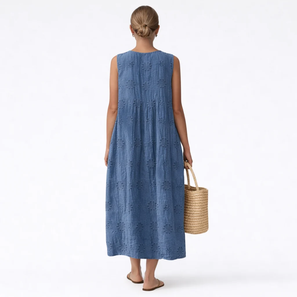 ESPERANZA | Vestido midi para el día a día