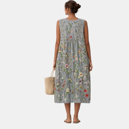 ASTRID | Vestido midi para el día a día