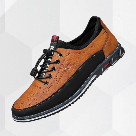 TITAN | Zapatos Oxford de Piel