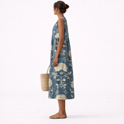 ASLY | Vestido midi para el dia a dia