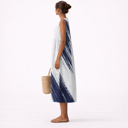 CARMEN | Vestido midi para el dia a dia