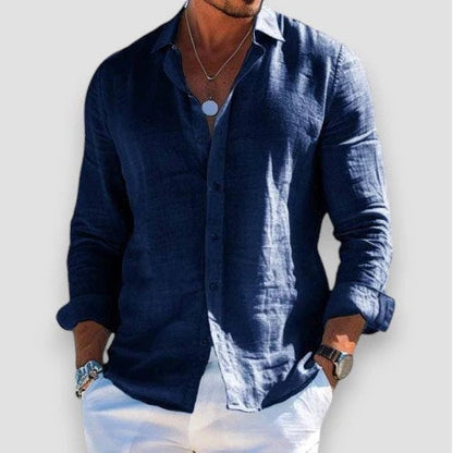 THIAGO | Camisa Ligera de Verano