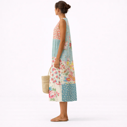 EMILIA | Vestido midi para el dia a dia