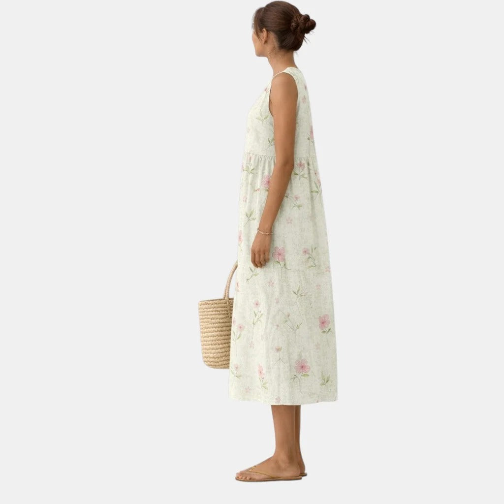 ELI | Vestido midi para el dia a dia