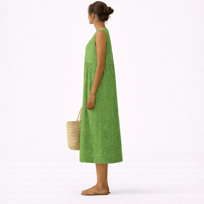 OLIVIA | Vestido midi para el dia a dia
