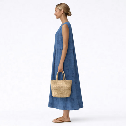 ESPERANZA | Vestido midi para el día a día