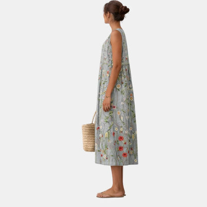 ASTRID | Vestido midi para el día a día