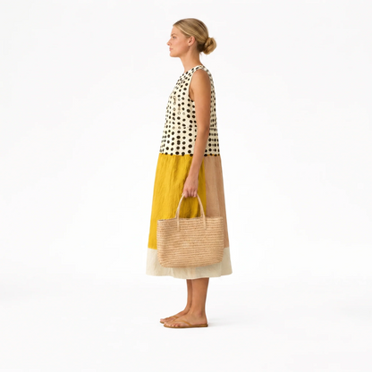 LILA | Vestido midi para el dia a dia