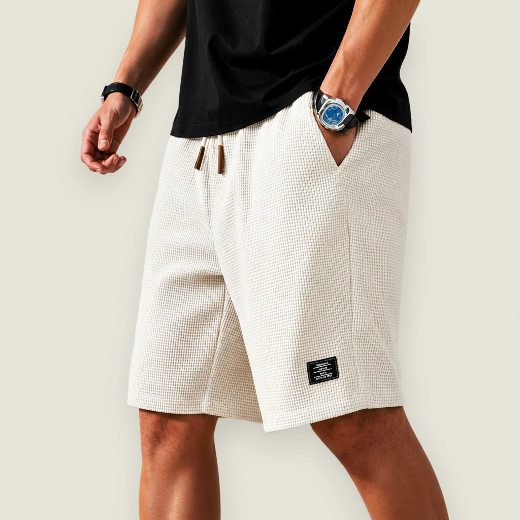 MONACO | Elegantes pantalones de verano de gama alta