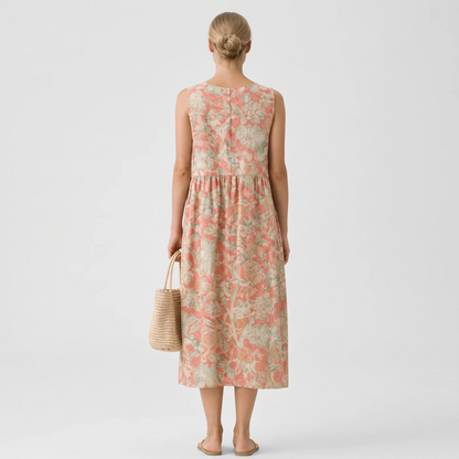 MIRIAM | Vestido midi para el día a día