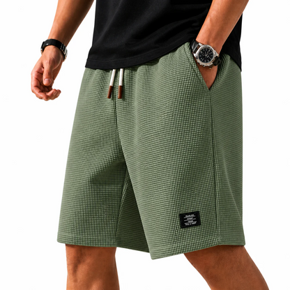 Pantalones elegantes de verano de gama alta