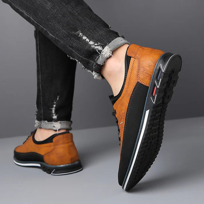 TITAN | Zapatos Oxford de Piel