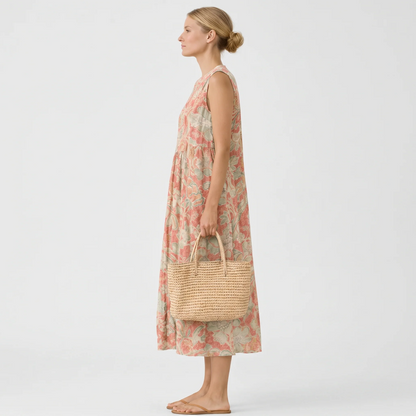 MIRIAM | Vestido midi para el día a día