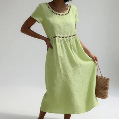 ELIZABETH | Vestido Bordado