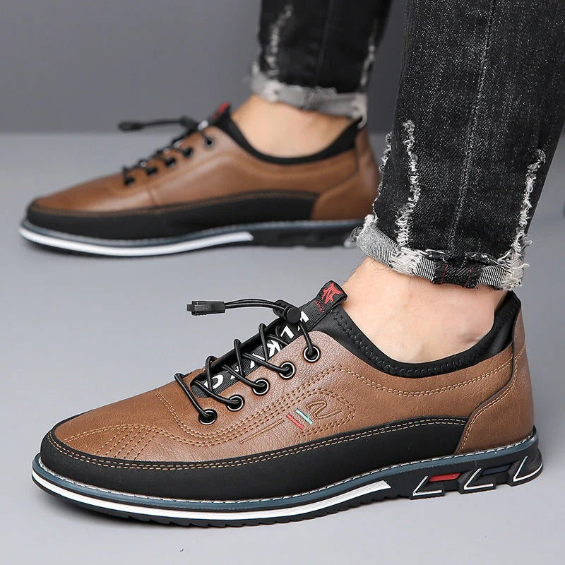 TITAN | Zapatos Oxford de Piel