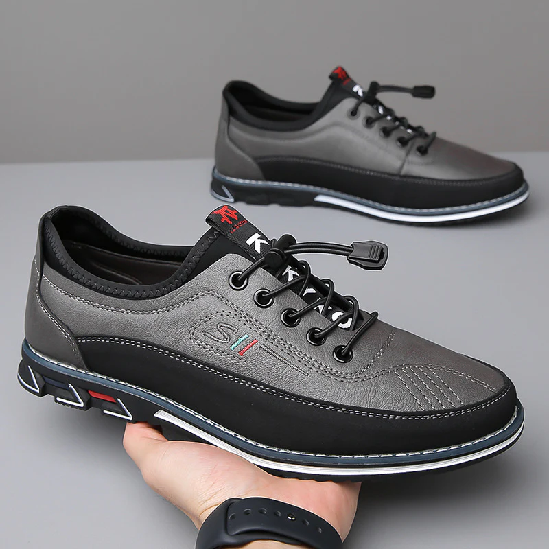 TITAN | Zapatos Oxford de Piel