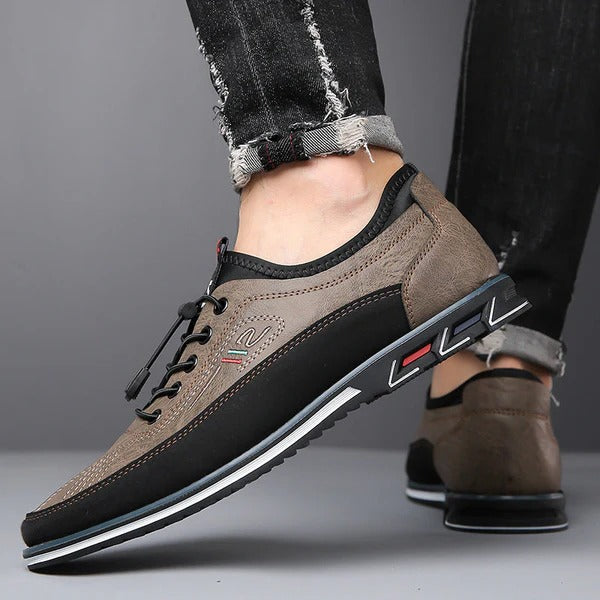 TITAN | Zapatos Oxford de Piel