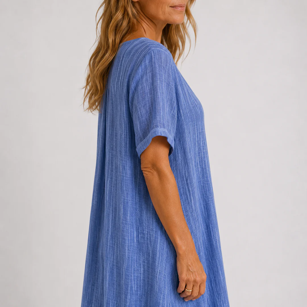 AITANA | Vestido Largo y Holgado