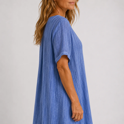 AITANA | Vestido Largo y Holgado